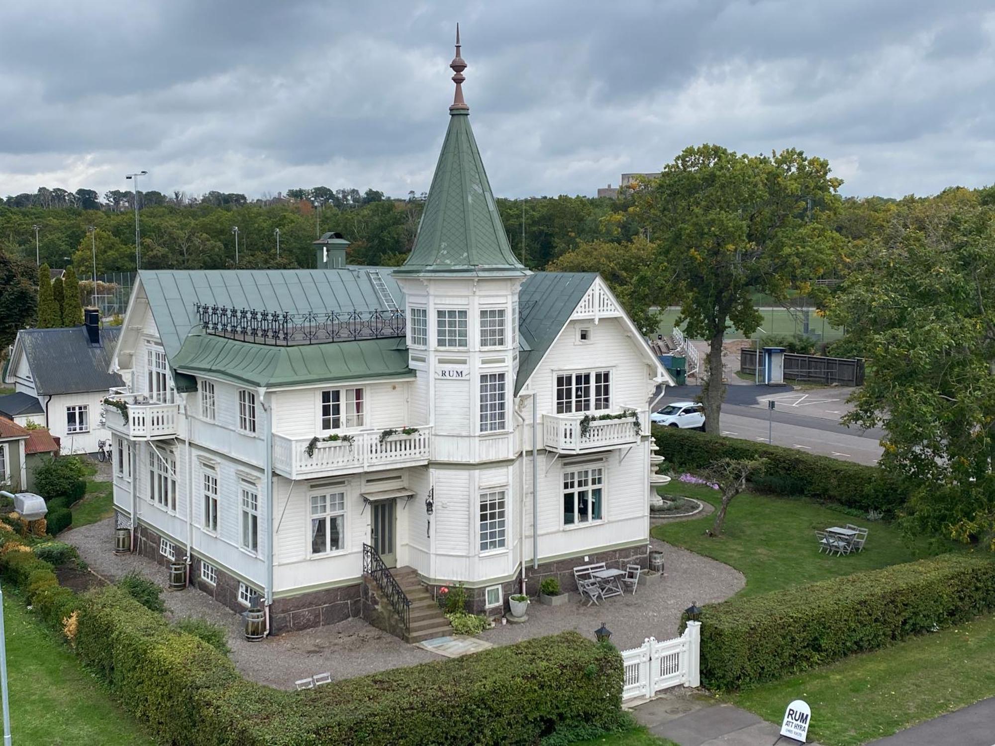 Villa Blenda Borgholm Exterior foto